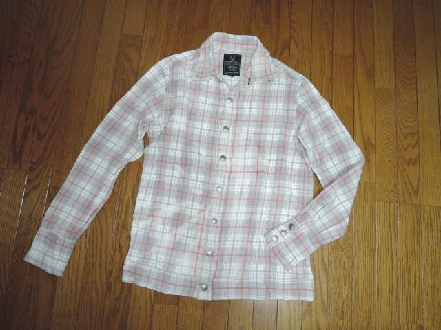 BACKBONE バックボーン ブリーチ加工 チェックシャツ ジャケット M ダメージ加工 別注 アーカイブ 初期アイテム < ブランド  BACKBONE バックボーン ブリーチ加工 チェックシャツ ジャケット M ダメージ加工 別注 アーカイブ 初期アイテム < ブランドの