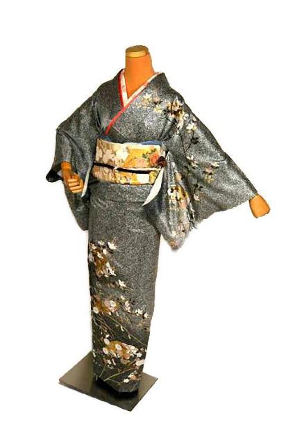 【最高級】新品同様 光沢 たたき染め 暈染 金彩 本金箔 地紙 花尽くし 訪問着 身丈158.5cm 裄丈65.5cm T3426 < 女性ファッション  【最高級】新品同様 光沢 たたき染め 暈染 金彩 本金箔 地紙 花尽くし 訪問着 身丈158.5cm 裄丈65.5cm T3426  < 女性ファッションの