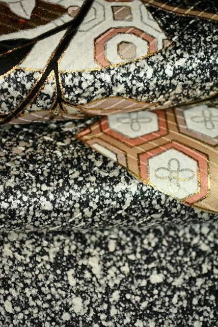 【最高級】新品同様 光沢 たたき染め 暈染 金彩 本金箔 地紙 花尽くし 訪問着 身丈158.5cm 裄丈65.5cm T3426 < 女性ファッション  【最高級】新品同様 光沢 たたき染め 暈染 金彩 本金箔 地紙 花尽くし 訪問着 身丈158.5cm 裄丈65.5cm T3426 < 女性ファッションの