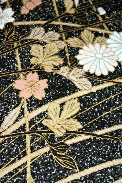 【最高級】新品同様 光沢 たたき染め 暈染 金彩 本金箔 地紙 花尽くし 訪問着 身丈158.5cm 裄丈65.5cm T3426 < 女性ファッション  【最高級】新品同様 光沢 たたき染め 暈染 金彩 本金箔 地紙 花尽くし 訪問着 身丈158.5cm 裄丈65.5cm T3426 < 女性ファッションの