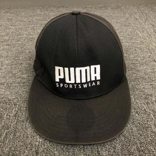 即決 PUMA プーマ SPORTSWEAR キャップ 帽子 < ブランド  即決 PUMA プーマ SPORTSWEAR キャップ 帽子 < ブランドの