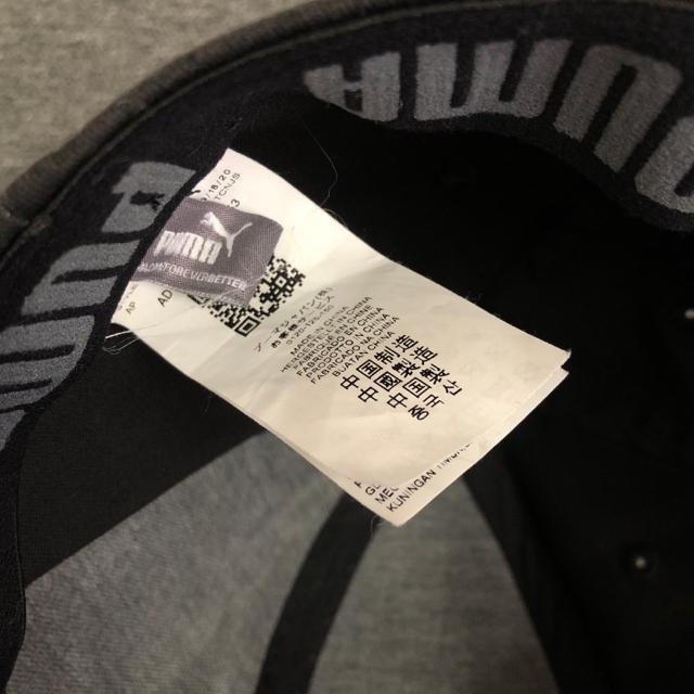 即決 PUMA プーマ SPORTSWEAR キャップ 帽子 < ブランド  即決 PUMA プーマ SPORTSWEAR キャップ 帽子 < ブランドの