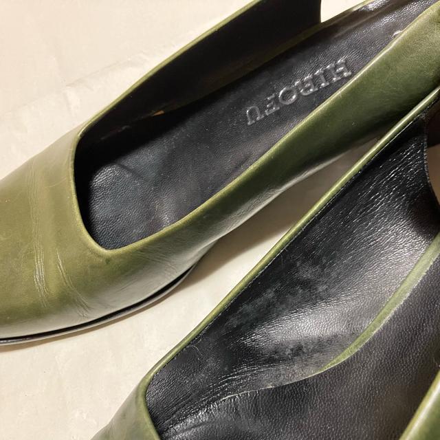 【HIROFU / ヒロフ】パンプス / 23.5 / 00316 < ブランド  【HIROFU / ヒロフ】パンプス / 23.5 / 00316 < ブランドの