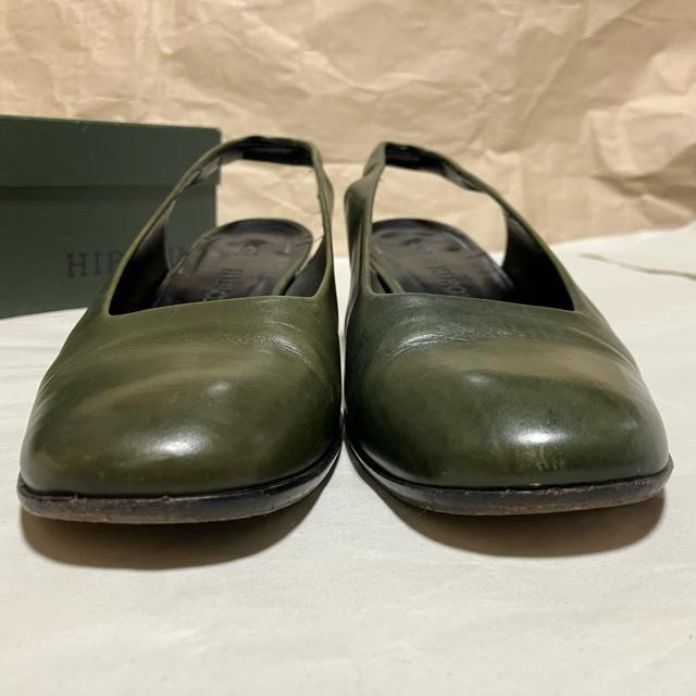 【HIROFU / ヒロフ】パンプス / 23.5 / 00316 < ブランド  【HIROFU / ヒロフ】パンプス / 23.5 / 00316 < ブランドの