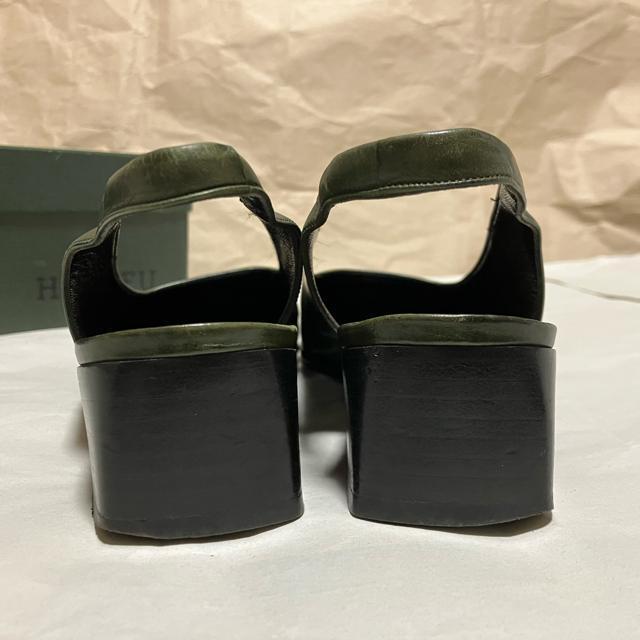 【HIROFU / ヒロフ】パンプス / 23.5 / 00316 < ブランド  【HIROFU / ヒロフ】パンプス / 23.5 / 00316 < ブランドの