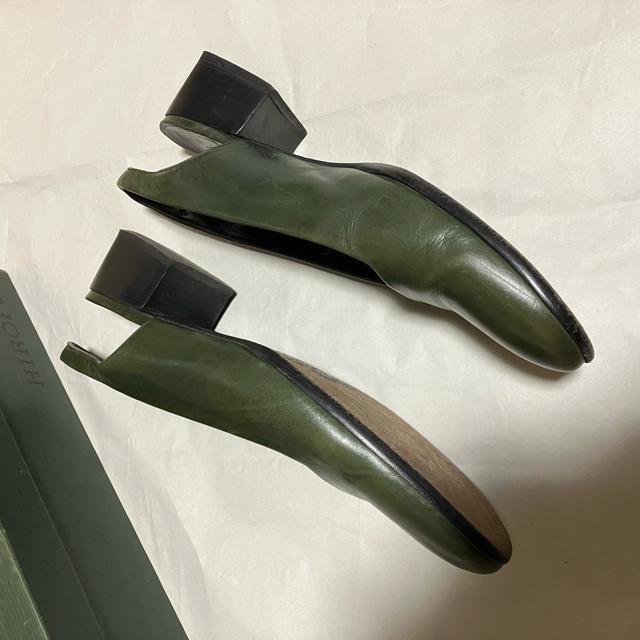 【HIROFU / ヒロフ】パンプス / 23.5 / 00316 < ブランド  【HIROFU / ヒロフ】パンプス / 23.5 / 00316 < ブランドの