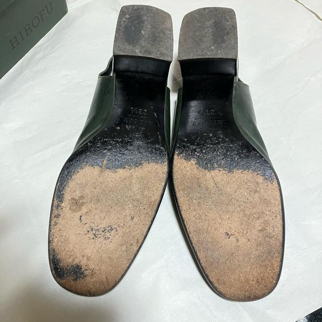 【HIROFU / ヒロフ】パンプス / 23.5 / 00316 < ブランド  【HIROFU / ヒロフ】パンプス / 23.5 / 00316 < ブランドの