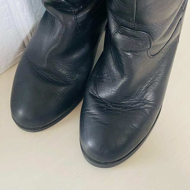 ロングブーツ レディース 22cm DIANA ダイアナ < ブランド  ロングブーツ レディース 22cm DIANA ダイアナ < ブランドの