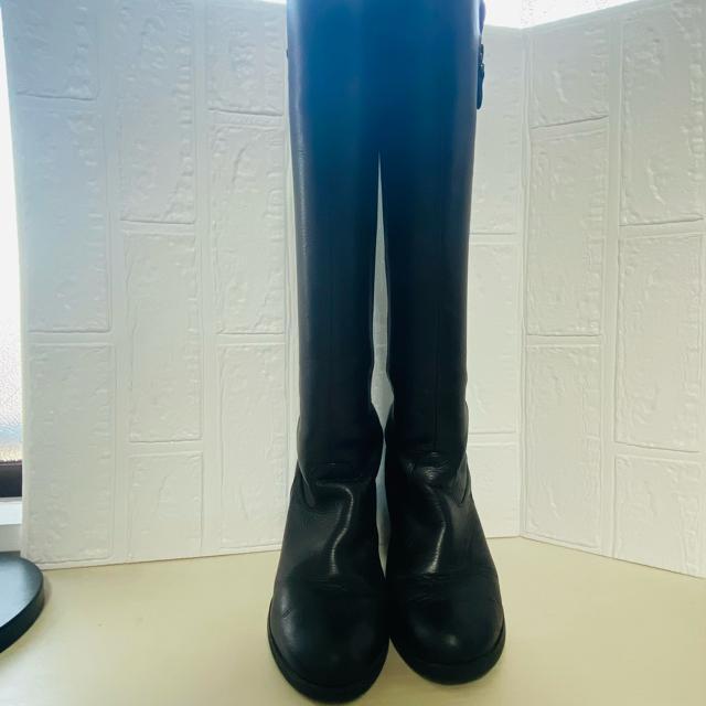 ロングブーツ レディース 22cm DIANA ダイアナ < ブランド  ロングブーツ レディース 22cm DIANA ダイアナ < ブランドの