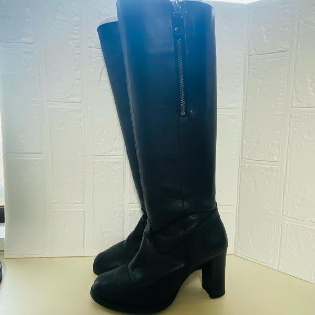 ロングブーツ レディース 22cm DIANA ダイアナ < ブランド  ロングブーツ レディース 22cm DIANA ダイアナ < ブランドの