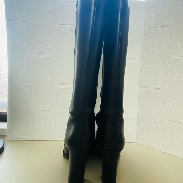 ロングブーツ レディース 22cm DIANA ダイアナ < ブランド  ロングブーツ レディース 22cm DIANA ダイアナ < ブランドの