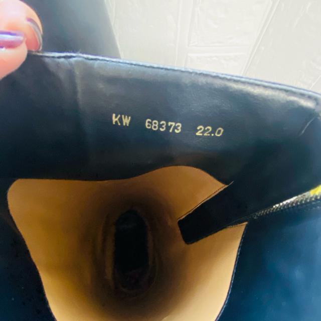 ロングブーツ レディース 22cm DIANA ダイアナ < ブランド  ロングブーツ レディース 22cm DIANA ダイアナ < ブランドの