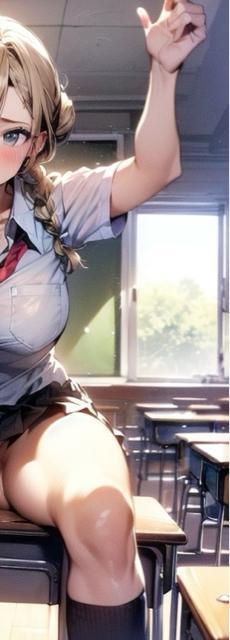 335 AI Girls オリジナル美少女 制服 コスプレ アート A4ポスター 高画質、光沢紙 3落札毎に+1枚サービス < アニメ/コミック/キャラクター  335 AI Girls オリジナル美少女 制服 コスプレ アート A4ポスター 高画質、光沢紙 3落札毎に+1枚サービス < アニメ/コミック/キャラクターの