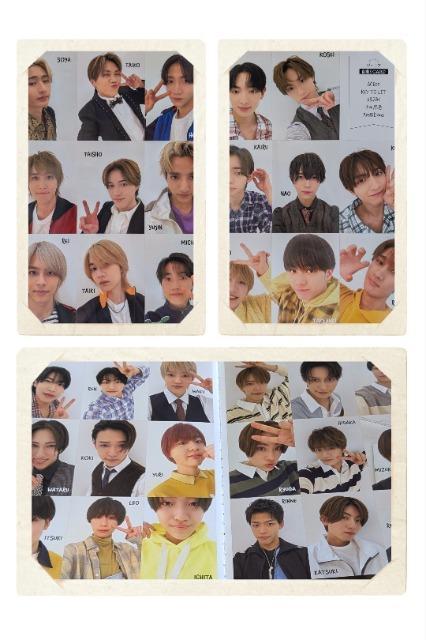 ★WINKUP★両面厚紙2枚 < タレントグッズ  ★WINKUP★両面厚紙2枚  < タレントグッズの