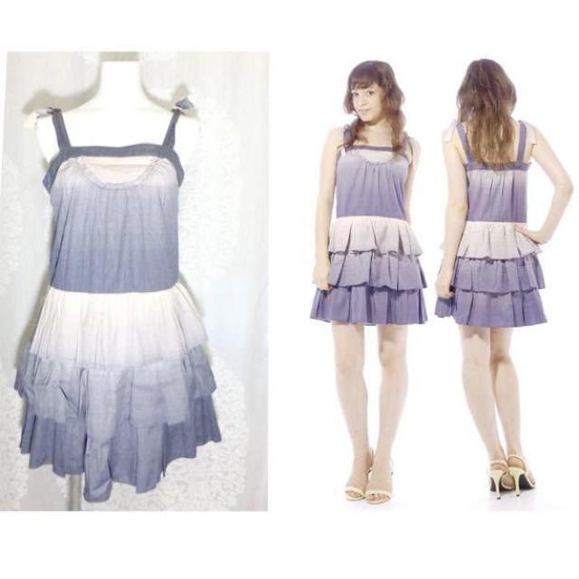 マークバイマークジェイコブスMARC JACOBSフリルワンピ < 女性ファッション マークバイマークジェイコブスMARC JACOBSフリルワンピ < 女性ファッションの