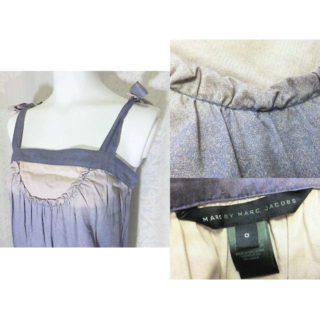 マークバイマークジェイコブスMARC JACOBSフリルワンピ < 女性ファッション マークバイマークジェイコブスMARC JACOBSフリルワンピ < 女性ファッションの