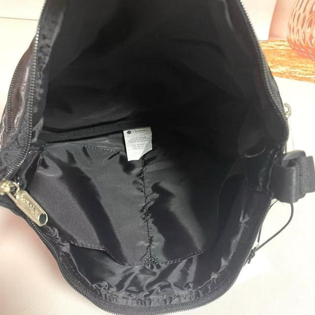 ★新品未使用★LeSportsac レスポートサック ショルダーバッグ ブラックパテントシル 3352 送料無料 < 女性ファッション  ★新品未使用★LeSportsac レスポートサック ショルダーバッグ ブラックパテントシル 3352 送料無料 < 女性ファッションの