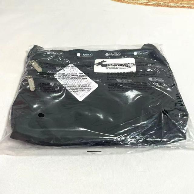 ★新品未使用★LeSportsac レスポートサック ショルダーバッグ ブラックパテントシル 3352 送料無料 < 女性ファッション  ★新品未使用★LeSportsac レスポートサック ショルダーバッグ ブラックパテントシル 3352 送料無料 < 女性ファッションの