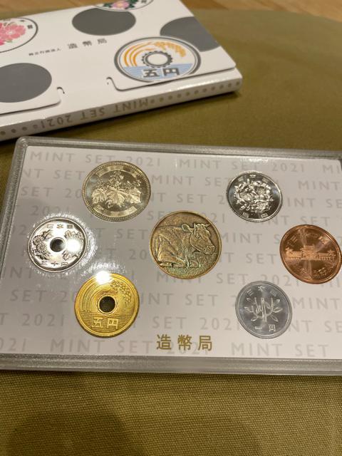 2021N { Mint RCZbg@i  zr[ 