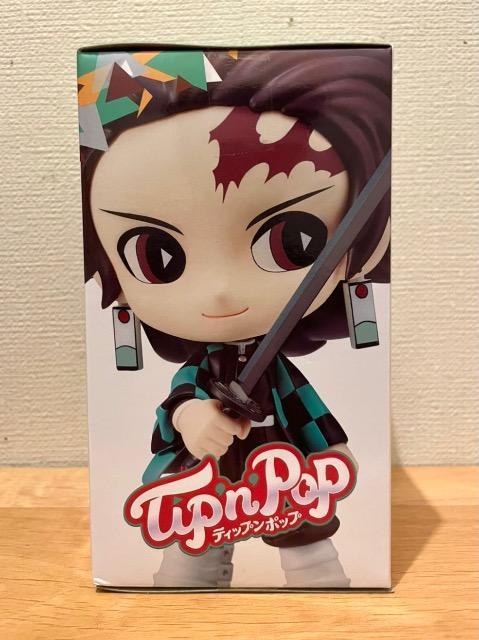 ティップンポップ炭治郎 鬼滅の刃フィギュアA・Bカラー A体セット < ホビー ティップンポップ炭治郎 鬼滅の刃フィギュアA・Bカラー A体セット < ホビーの