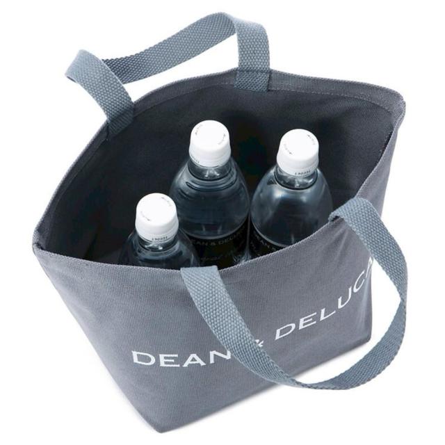 ◆DEAN&DELUCA/ディーン&デルーカ◆定番トートバッグS★チャコールグレー*状態〇 < 女性ファッション  ◆DEAN&DELUCA/ディーン&デルーカ◆定番トートバッグS★チャコールグレー*状態〇 < 女性ファッションの