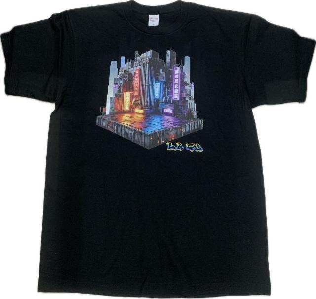 Vi LAG2 The Future City OtBeB T  XL   jt@bV 