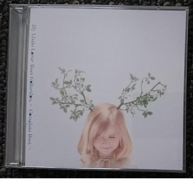 DF  My Little Lover  Best Collection 2CD < タレントグッズ  DF  My Little Lover  Best Collection 2CD  < タレントグッズの