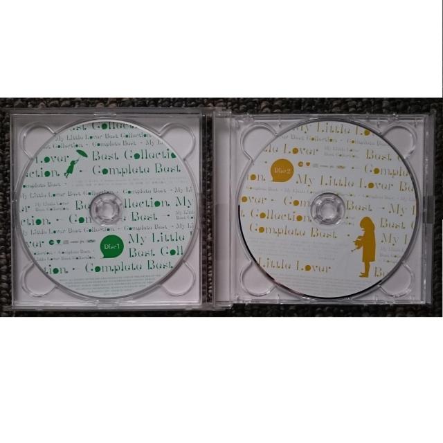 DF  My Little Lover  Best Collection 2CD < タレントグッズ  DF  My Little Lover  Best Collection 2CD < タレントグッズの