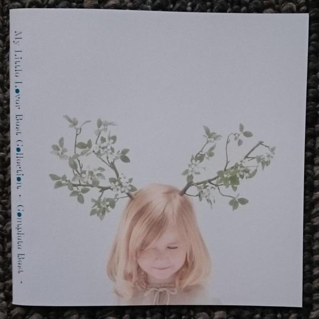 DF  My Little Lover  Best Collection 2CD < タレントグッズ  DF  My Little Lover  Best Collection 2CD < タレントグッズの
