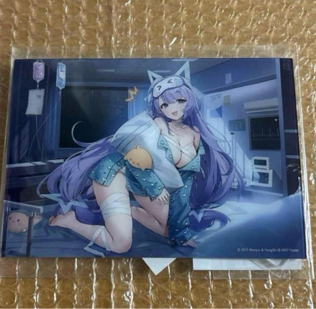 アズールレーン アクリルアートパネル サンタフェ 風のウワサはナイトタイムも! Yostar OFFICIAL SHOP < アニメ/コミック/キャラクター アズールレーン アクリルアートパネル サンタフェ 風のウワサはナイトタイムも! Yostar OFFICIAL SHOP < アニメ/コミック/キャラクターの