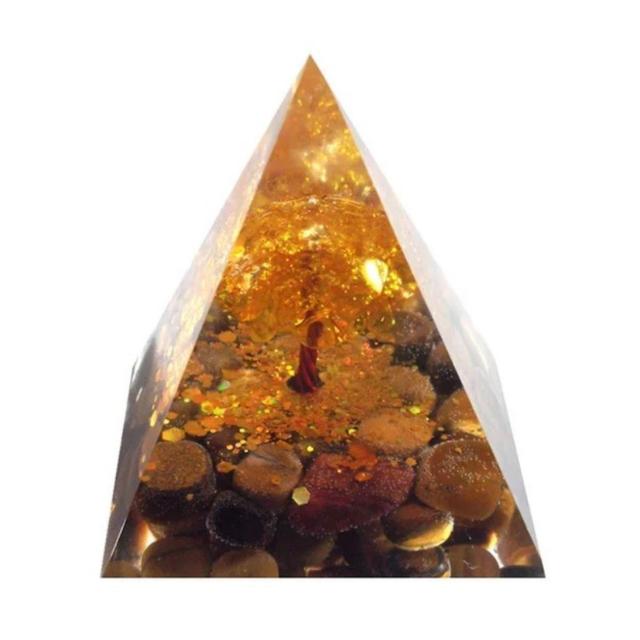 オルゴナイト 金樹運気 黄金木 置物 ストーン 生命エネルギー < インテリア/ライフ オルゴナイト 金樹運気 黄金木 置物 ストーン 生命エネルギー < インテリア/ライフの