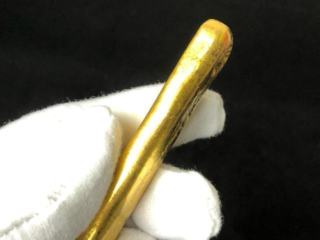 �S�[���h�o�[ ���̖_ ���� ���b ���� �k�� ���� �Ë� �n�� �n���� ���� ������9.2cm ����2cm �d����106.6g �� �z�r�[�� 