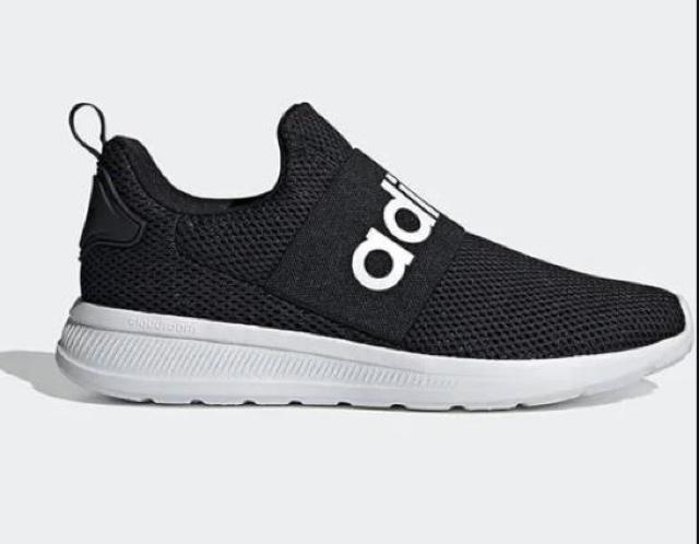 adidas�@�X�j�[�J�[ �����Y�@�u���b�N�@���C�g ���[�T�[ �A�_�v�g 4.0�@H04343�@���T�C�Y28.0�p  �� �u�����h�� 