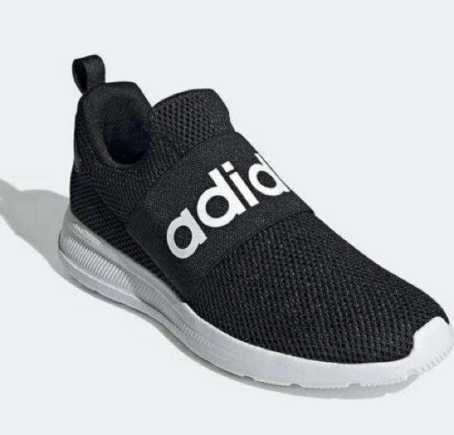 adidas�@�X�j�[�J�[ �����Y�@�u���b�N�@���C�g ���[�T�[ �A�_�v�g 4.0�@H04343�@���T�C�Y28.0�p �� �u�����h�� 