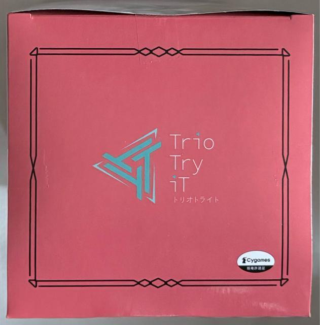 �E�}�� �v���e�B�[�_�[�r�[ Trio-Try-iT Figure �J�����`���� �� �z�r�[�� 