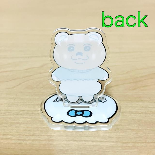 送料85円★着衣グマ アクリルスタンド★おぱんちゅうさぎ Stand UP!★着衣ぐま★ガチャガチャ < アニメ/コミック/キャラクター 送料85円★着衣グマ アクリルスタンド★おぱんちゅうさぎ Stand UP!★着衣ぐま★ガチャガチャ < アニメ/コミック/キャラクターの