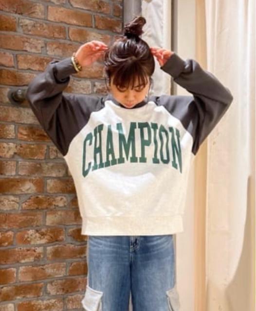 ���f�I�N���E���Y�� Champion ���O�����X�E�F�b�g�g�b�v�X �� �u�����h�� 