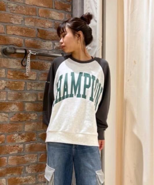 ���f�I�N���E���Y�� Champion ���O�����X�E�F�b�g�g�b�v�X �� �u�����h�� 