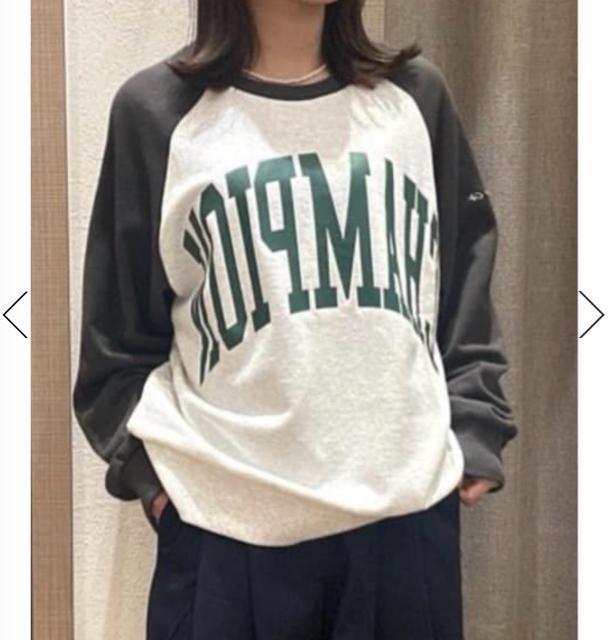 ���f�I�N���E���Y�� Champion ���O�����X�E�F�b�g�g�b�v�X �� �u�����h�� 