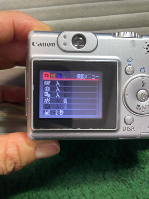 キヤノン CANON PowerShot A530 コンデジ カメラ 中古 コンパクトデジタルカメラ デジカメ Cパワーショット < 家電/AV キヤノン CANON PowerShot A530 コンデジ カメラ 中古 コンパクトデジタルカメラ デジカメ Cパワーショット < 家電/AVの