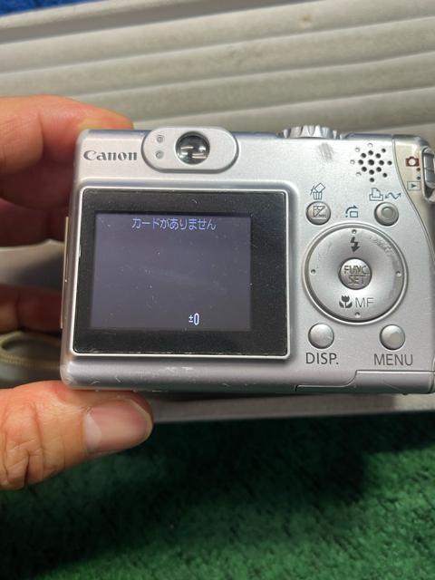 キヤノン CANON PowerShot A530 コンデジ カメラ 中古 コンパクトデジタルカメラ デジカメ Cパワーショット < 家電/AV キヤノン CANON PowerShot A530 コンデジ カメラ 中古 コンパクトデジタルカメラ デジカメ Cパワーショット < 家電/AVの