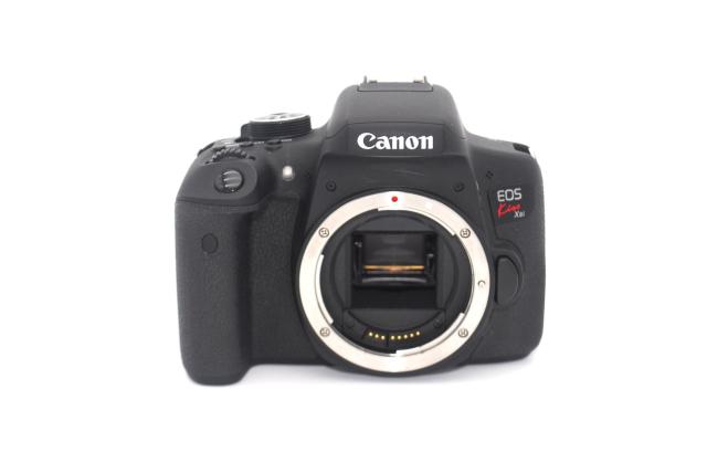 Wi-Fi機能内蔵でスマホにラクラク転送♪Canon Kiss X8i ボディ♪ < 家電/AV Wi-Fi機能内蔵でスマホにラクラク転送♪Canon Kiss X8i ボディ♪ < 家電/AVの