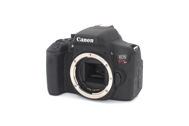 Wi-Fi機能内蔵でスマホにラクラク転送♪Canon Kiss X8i ボディ♪ < 家電/AV Wi-Fi機能内蔵でスマホにラクラク転送♪Canon Kiss X8i ボディ♪ < 家電/AVの