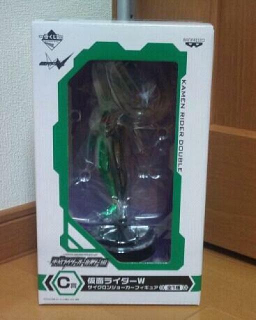 一番くじ 仮面ライダー 平成ライダーオールスター編 C賞 仮面ライダーW 全1種 < ホビー  一番くじ 仮面ライダー 平成ライダーオールスター編 C賞 仮面ライダーW 全1種  < ホビーの