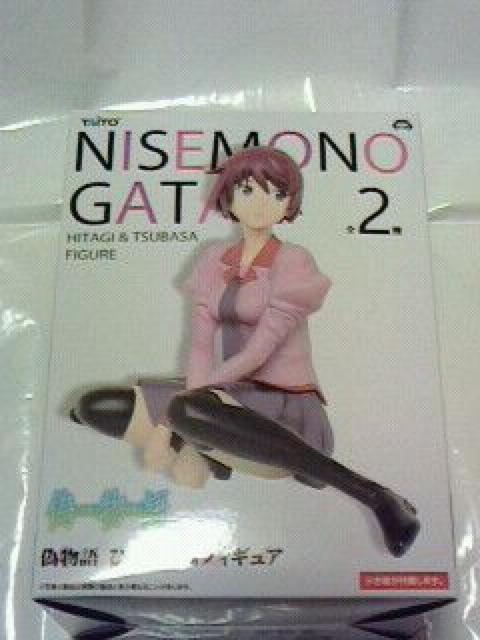 偽物語 ひたぎ&翼 フィギュア 戦場ヶ原 ひたぎ < アニメ/コミック/キャラクター 偽物語 ひたぎ&翼 フィギュア 戦場ヶ原 ひたぎ < アニメ/コミック/キャラクターの
