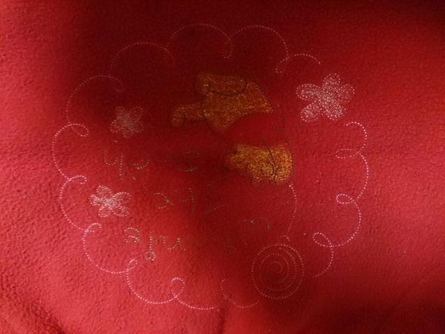 90 DISNEY プーさん フリース < キッズ/ベビー 90 DISNEY プーさん フリース < キッズ/ベビーの