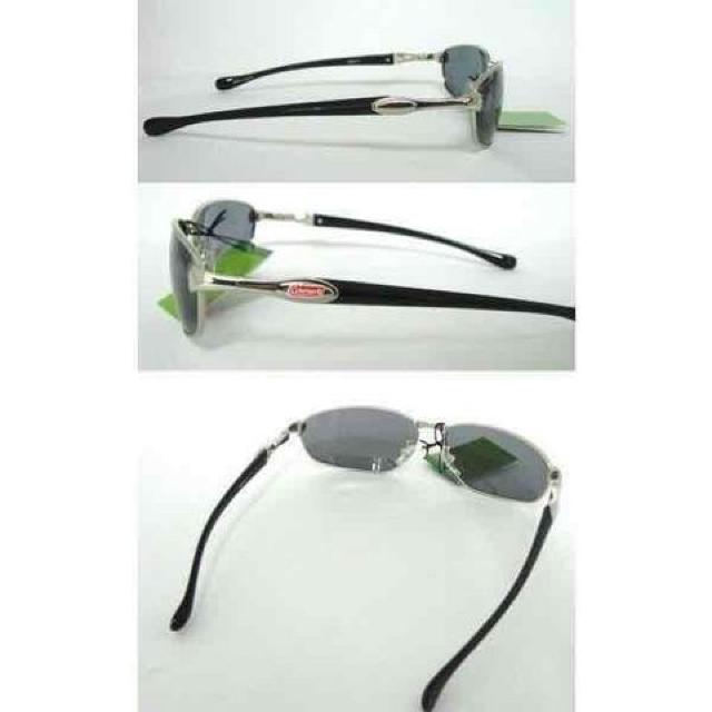 ★2個★コールマン 偏光レンズ スポーツサングラス CO3017-1 < 男性ファッション  ★2個★コールマン 偏光レンズ スポーツサングラス CO3017-1 < 男性ファッションの