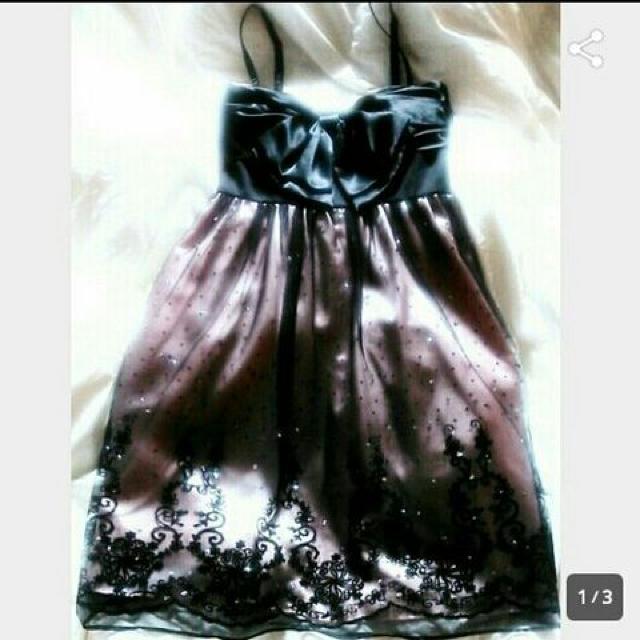 送料無料 新品 セシルマクビー ドレス ワンピース 結婚式 黒 < ブランド  送料無料 新品 セシルマクビー ドレス ワンピース 結婚式 黒  < ブランドの