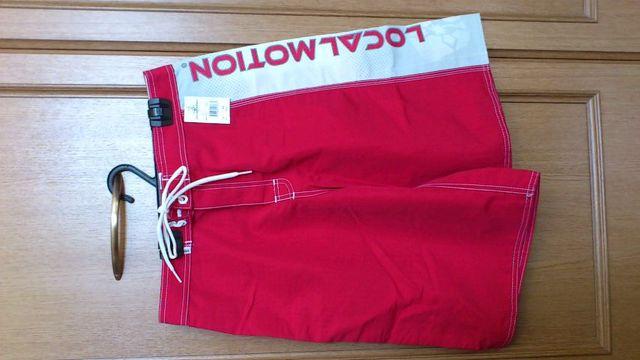 新品!激安75%オフ、ボードショーツ(赤白、ハワイ製、30) < レジャー/スポーツ  新品!激安75%オフ、ボードショーツ(赤白、ハワイ製、30)  < レジャー/スポーツの