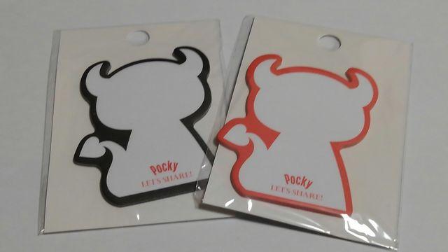 Pocky IWiӂ 2_Zbg fr 񔄕i J 3JSB   zr[ 